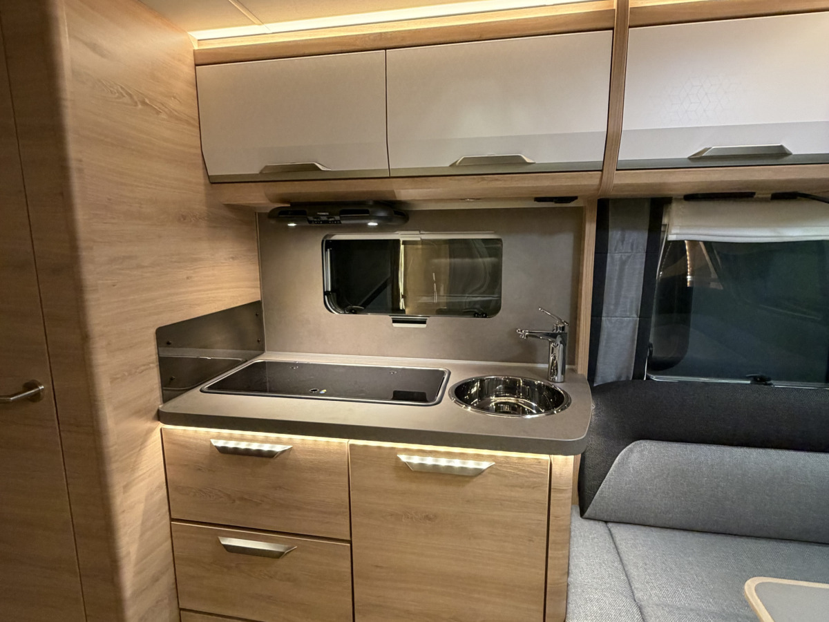 Knaus SÜDWIND 580 UK BLACK SELECTION KAMPANJ, bild 11 av 17