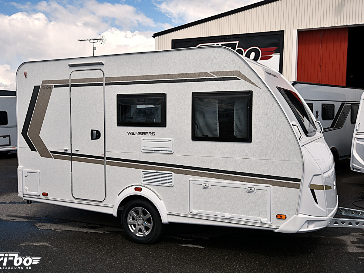 Weinsberg 390 QD CaraOne, Dubbelbädd, bild 2 av 23