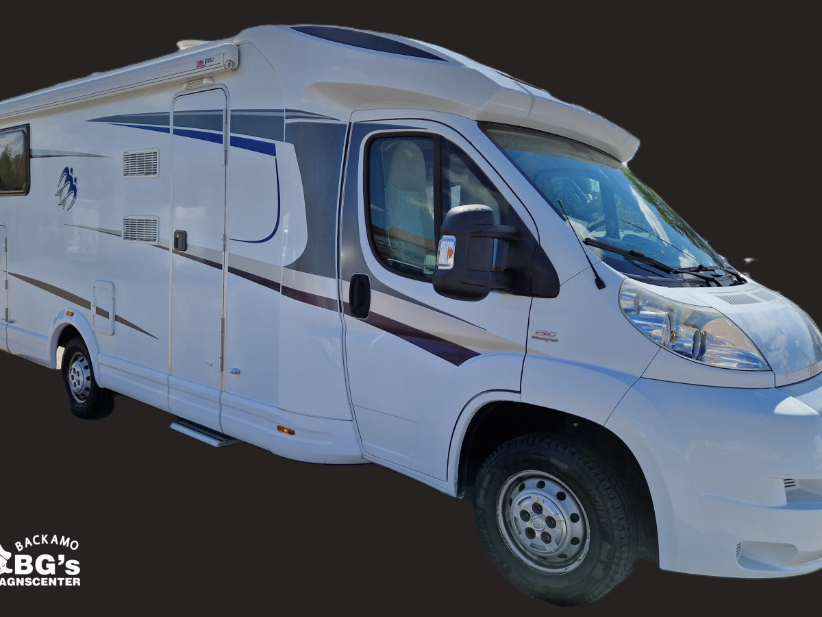 Knaus Sky Ti 700 MEG //LAGERRENSNING//, bild 1 av 10