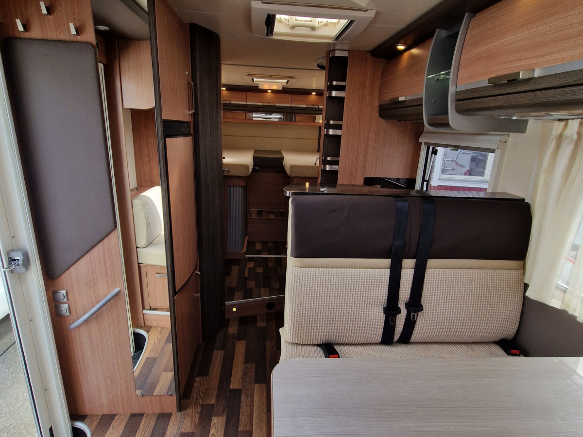 Knaus Sky Ti 700 MEG //LAGERRENSNING//, bild 4 av 10