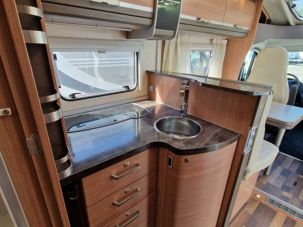 Knaus Sky Ti 700 MEG //LAGERRENSNING//, bild 6 av 10