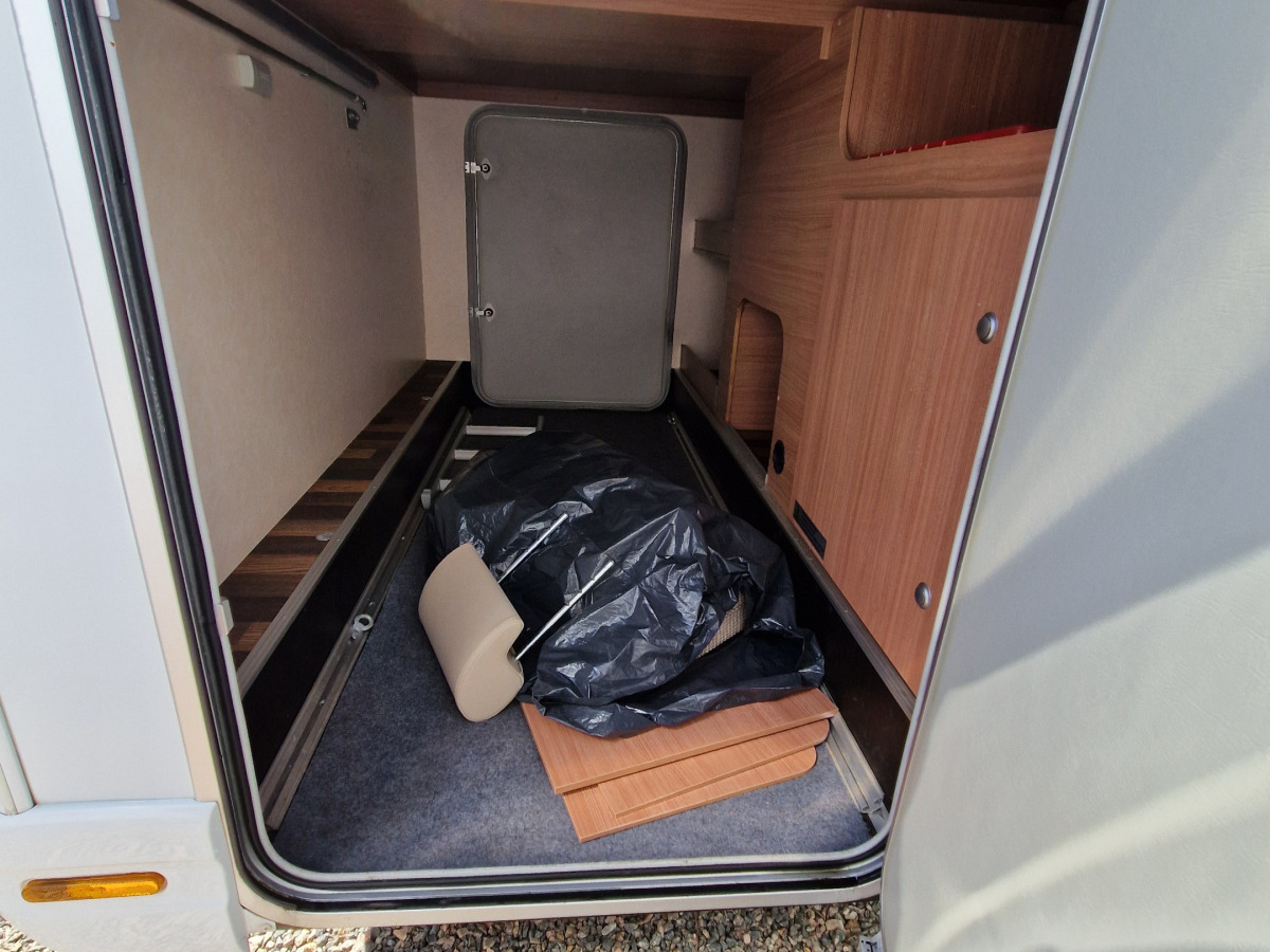 Knaus Sky Ti 700 MEG //LAGERRENSNING//, bild 10 av 10