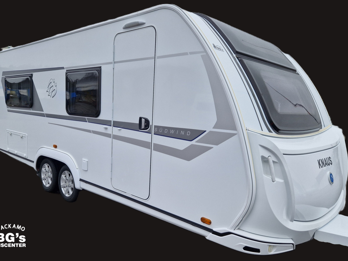 Knaus SÜDWIND 650 PEB //LAGERRENSNING//, bild 1 av 6