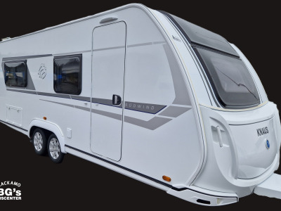Knaus SÜDWIND 650 PEB //LAGERRENSNING//