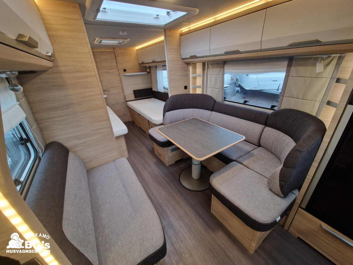 Knaus SÜDWIND 650 PEB //LAGERRENSNING//, bild 2 av 6
