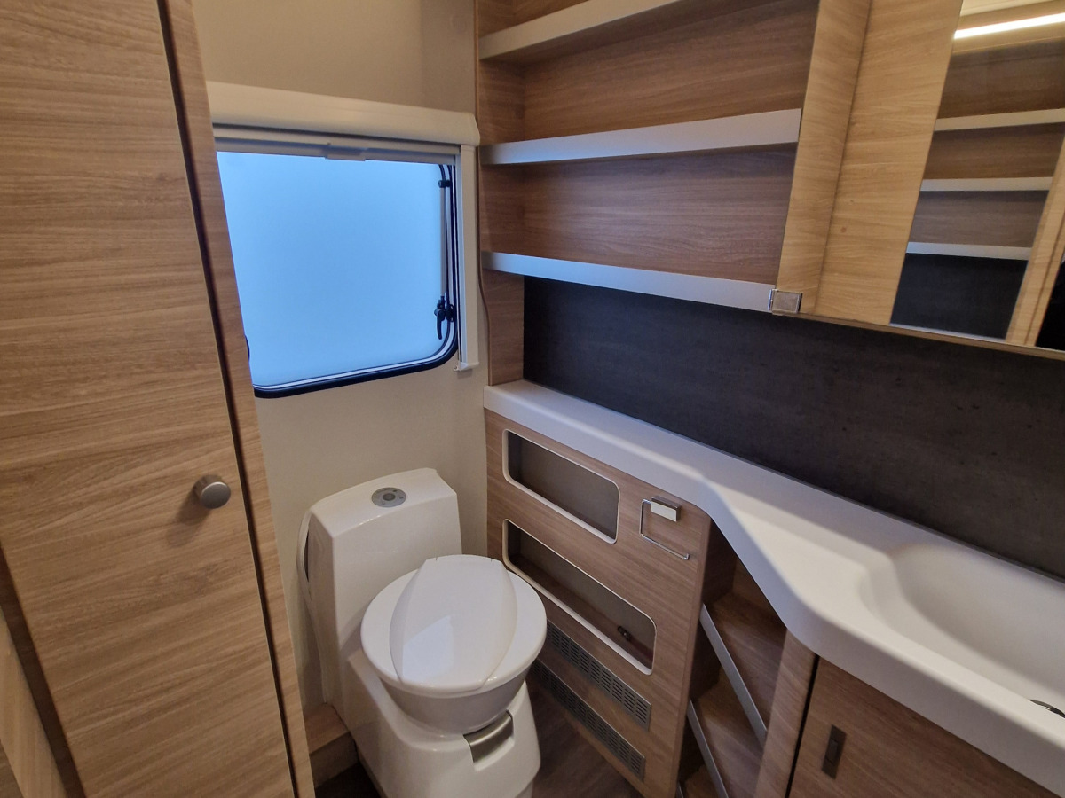 Knaus SÜDWIND 650 PEB //LAGERRENSNING//, bild 5 av 6