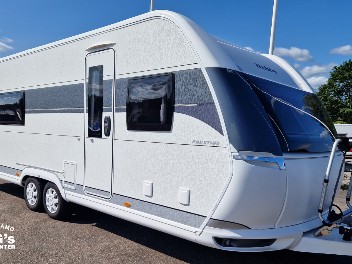 Hobby 650 KFU PRESTIGE //LAGERRENSNING//, bild 10 av 10