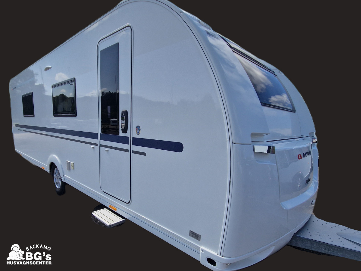 Adria ALPINA 663 HT / MOVER, bild 1 av 8