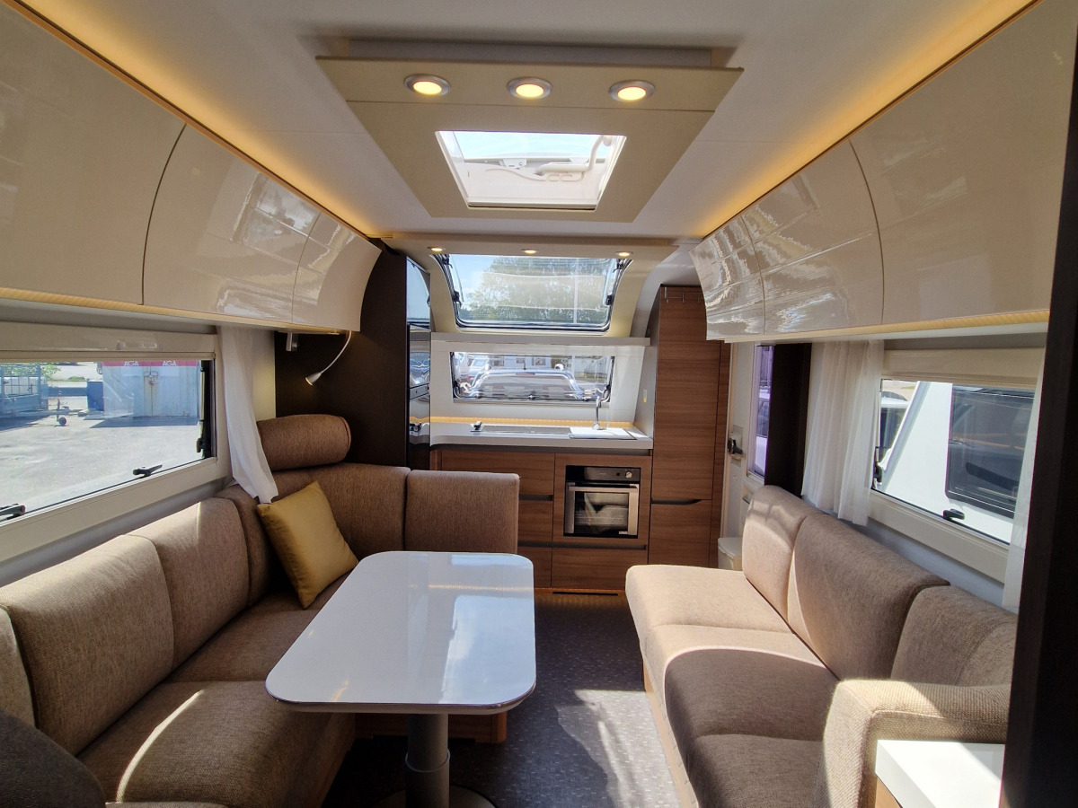 Adria ALPINA 663 HT / MOVER, bild 5 av 8