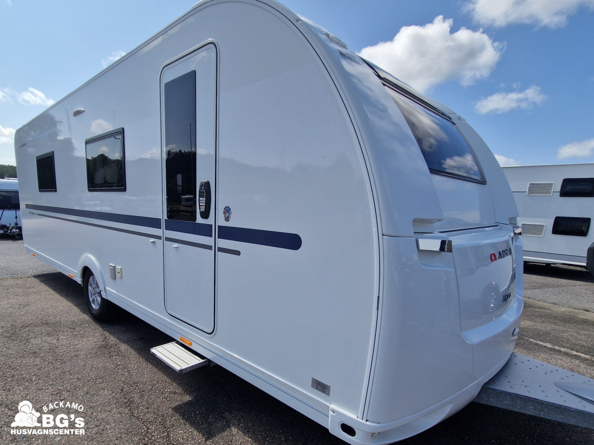 Adria ALPINA 663 HT / MOVER, bild 8 av 8