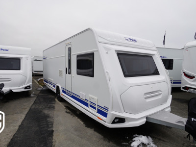Polar Selected 650 BQDA - LAGERRENSNING