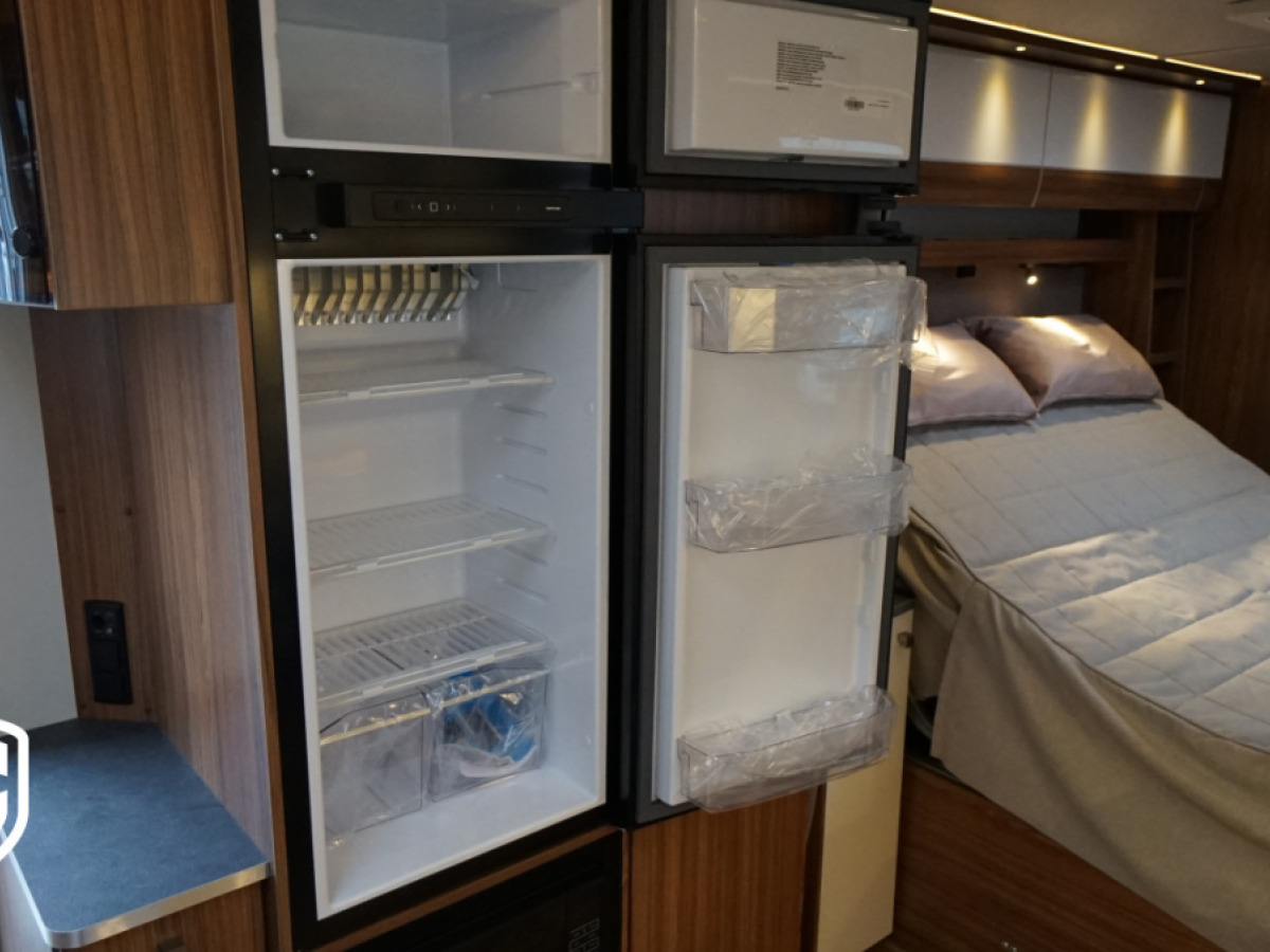 Polar Selected 650 BQDA - LAGERRENSNING, bild 5 av 18