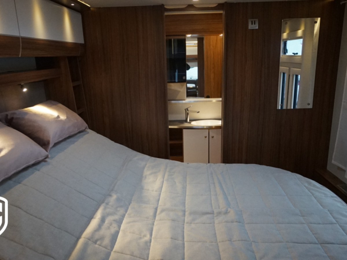 Polar Selected 650 BQDA - LAGERRENSNING, bild 8 av 18