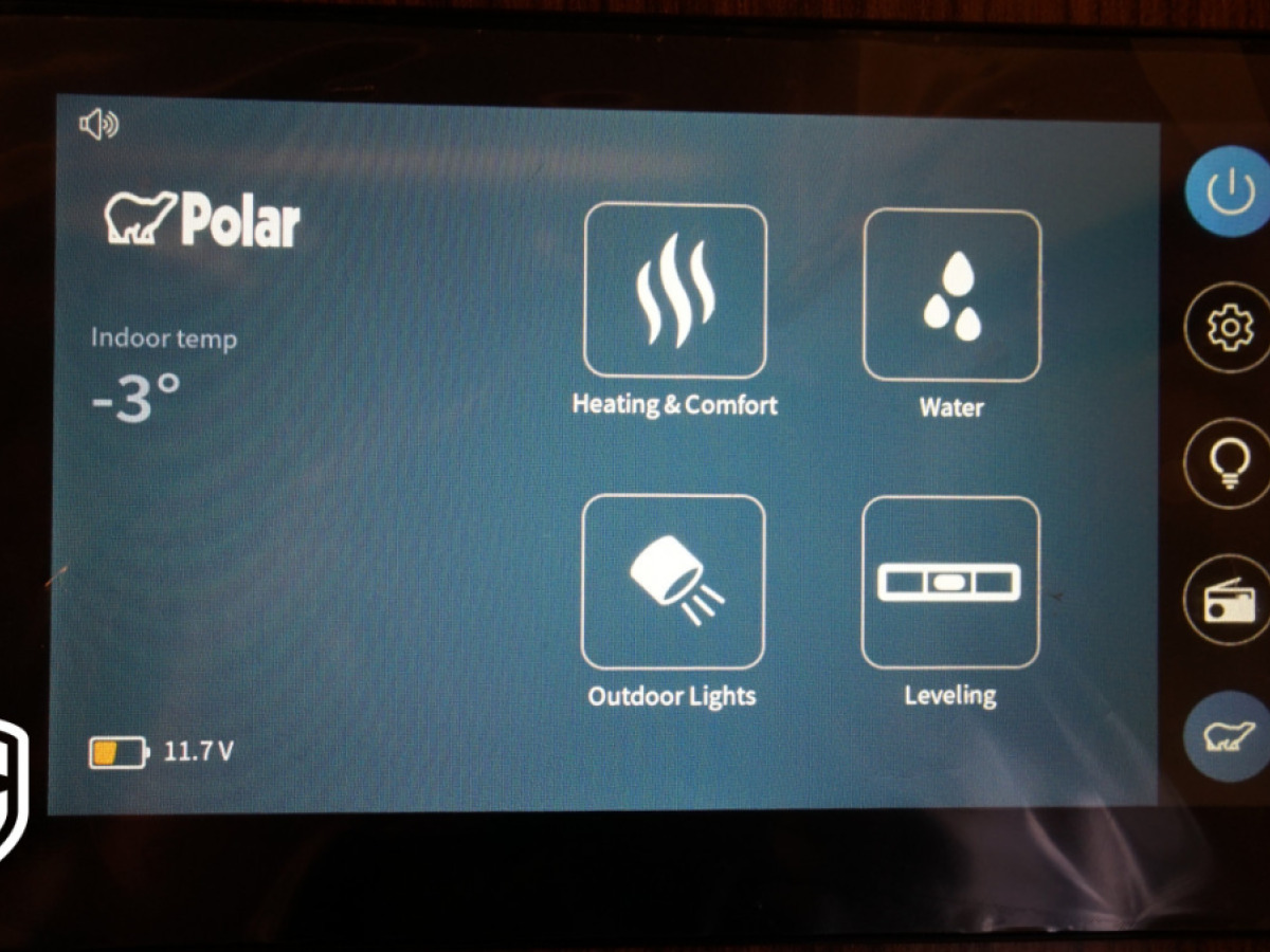 Polar Selected 650 BQDA - LAGERRENSNING, bild 18 av 18