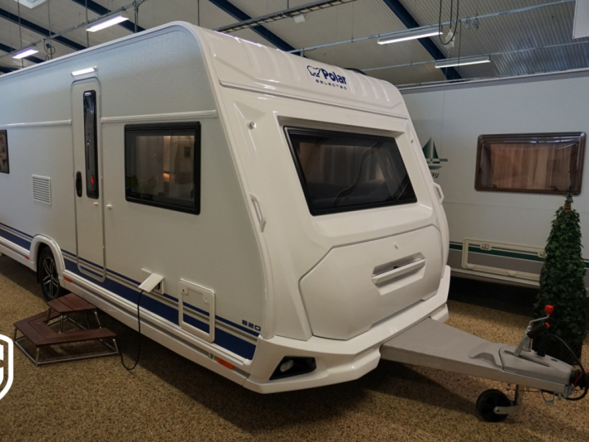 Polar Selected 620 BFWA - LAGERRENSNING, bild 1 av 16