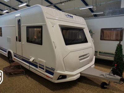 Polar Selected 620 BFWA - LAGERRENSNING