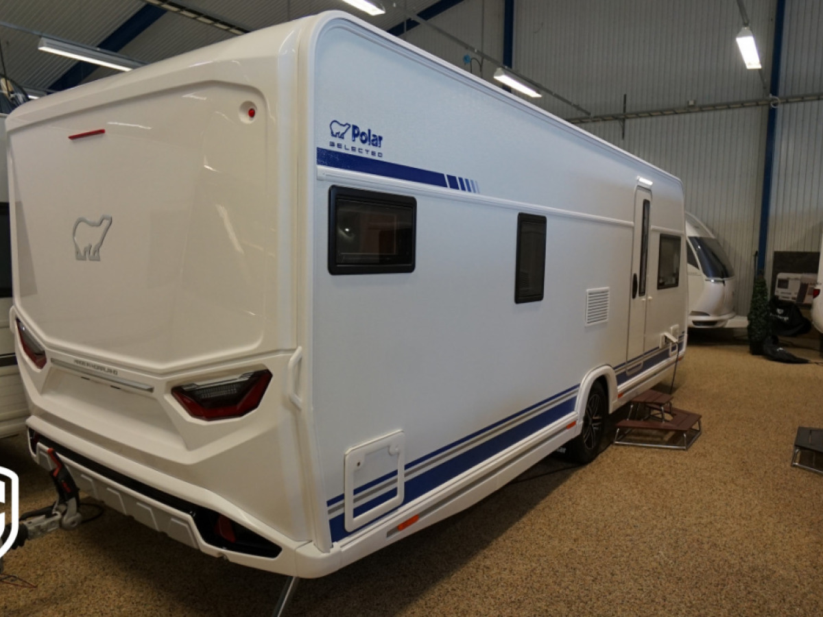 Polar Selected 620 BFWA - LAGERRENSNING, bild 2 av 16