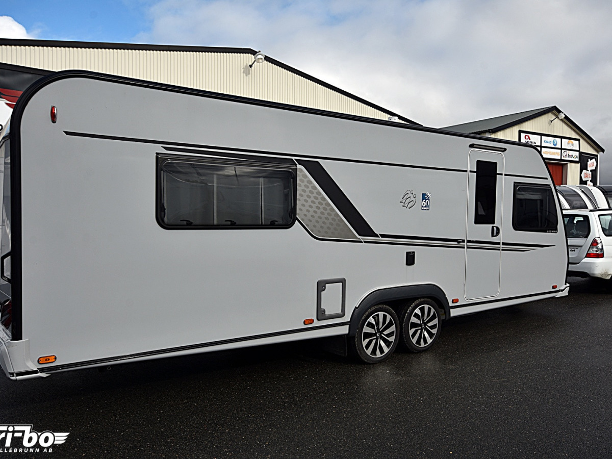 Knaus 650 UX Südwind, Queenbed, bild 28 av 31