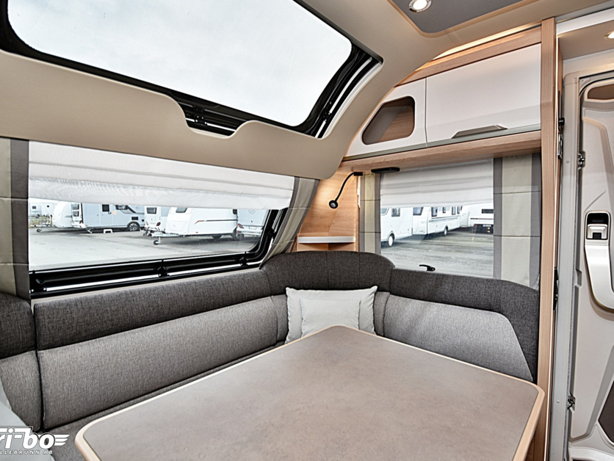 Knaus 650 UX Südwind, Queenbed, bild 7 av 31