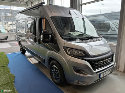 Carthago Van 600 DB K Diversity coupé 35L / Automat- Extra Öppet Lördag o Söndag-