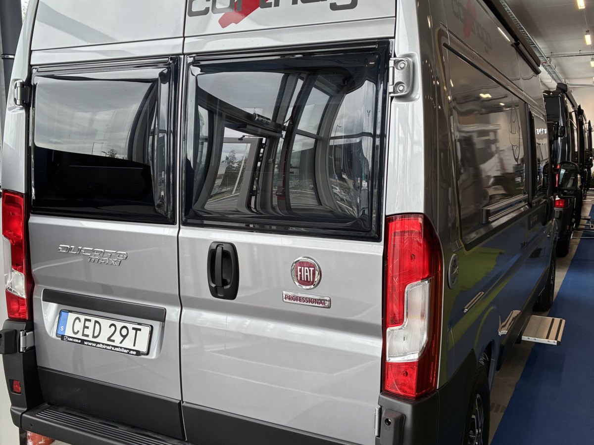 Carthago Van 600 DB K Diversity coupé 35L / Automat- Extra Öppet Lördag o Söndag-, bild 3 av 22