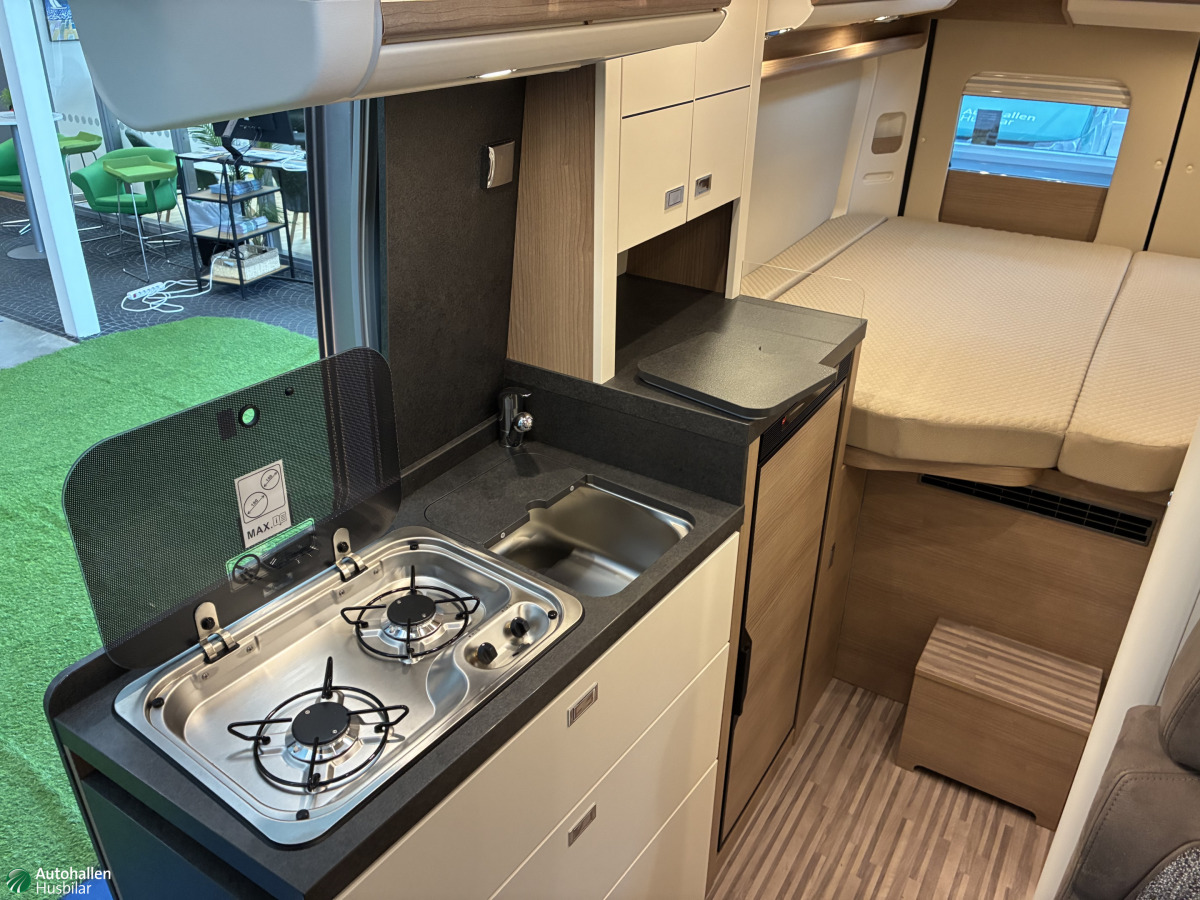 Carthago Van 600 DB K Diversity coupé 35L / Automat- Extra Öppet Lördag o Söndag-, bild 10 av 22