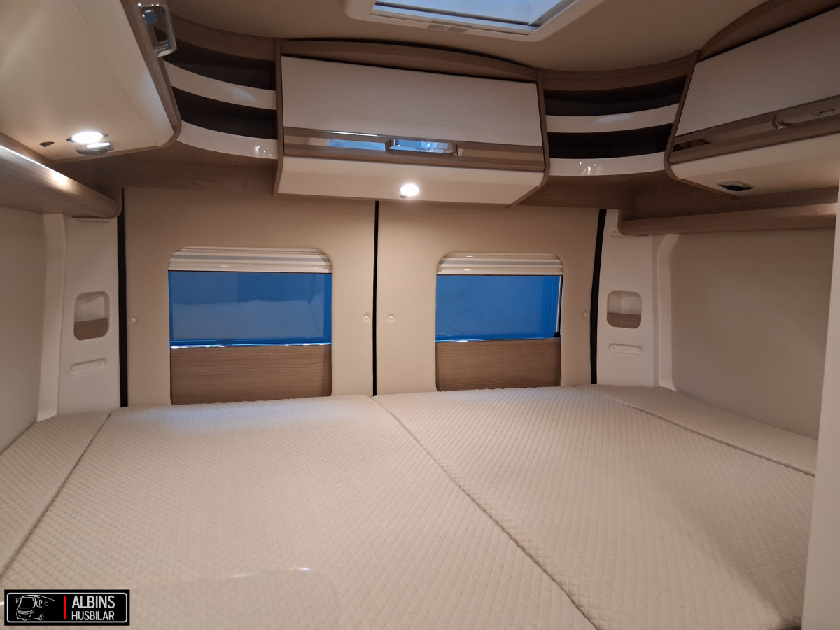 Carthago Van 600 DB K Diversity coupé 35L / Automat- Extra Öppet Lördag o Söndag-, bild 13 av 22
