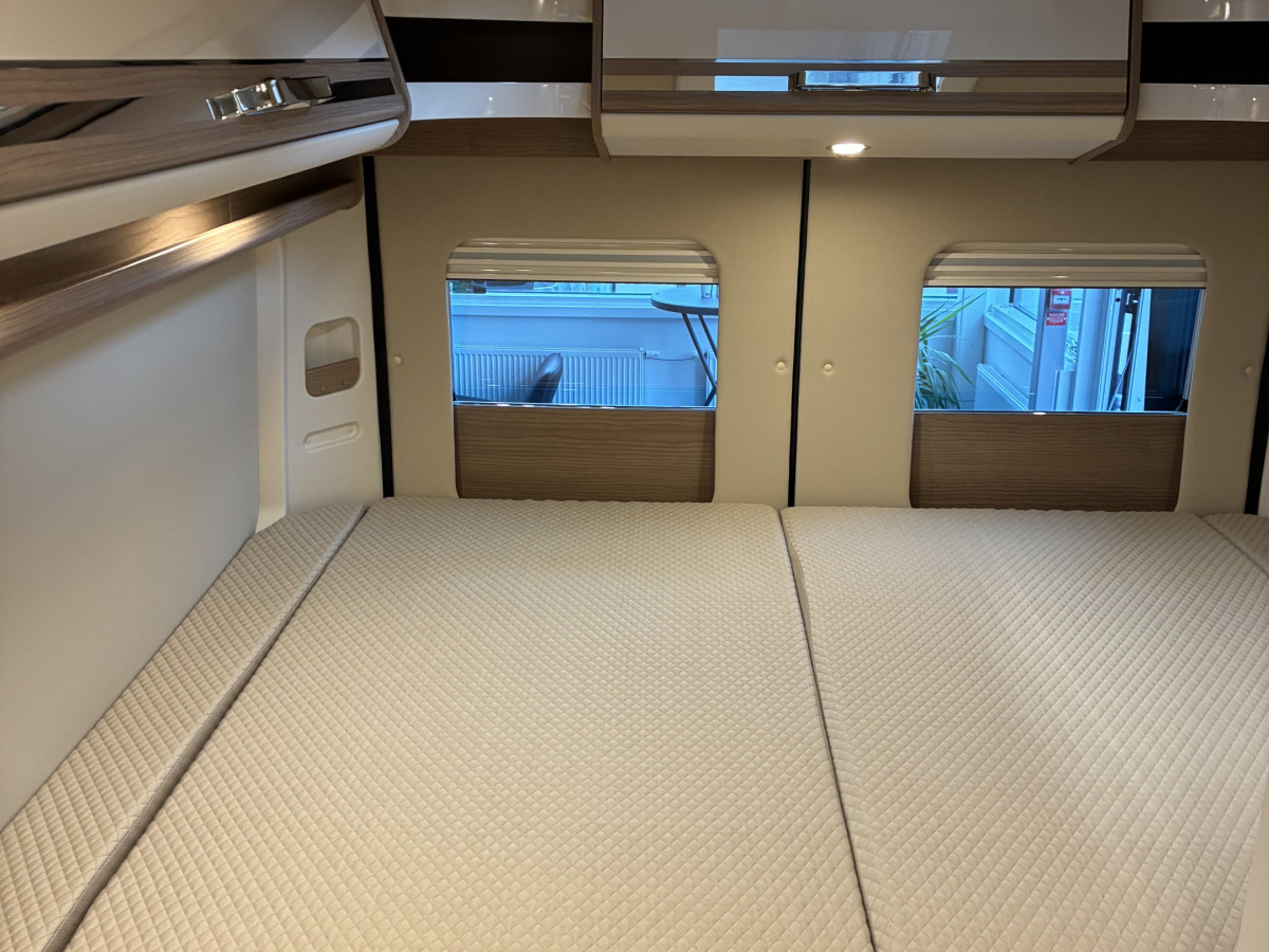 Carthago Van 600 DB K Diversity coupé 35L / Automat- Extra Öppet Lördag o Söndag-, bild 14 av 22