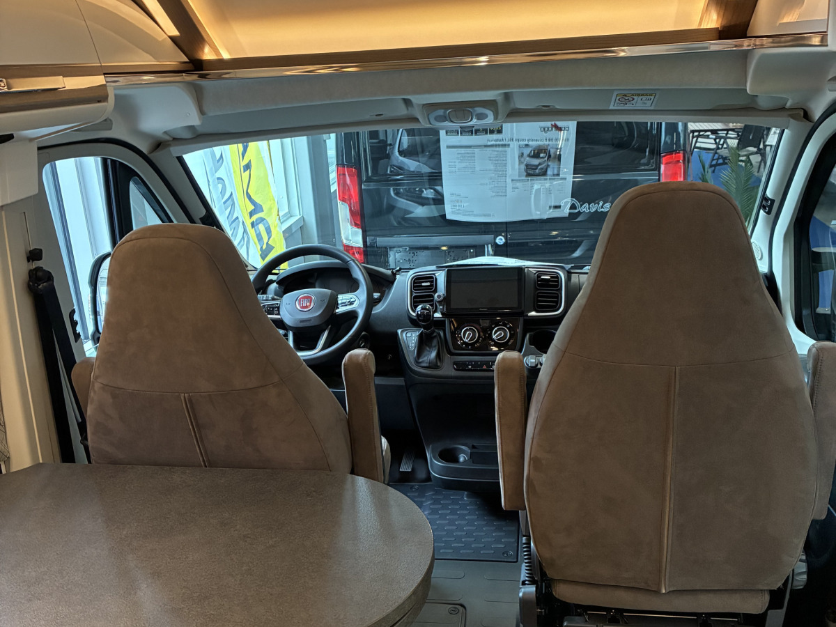 Carthago Van 600 DB K Diversity coupé 35L / Automat- Extra Öppet Lördag o Söndag-, bild 22 av 22