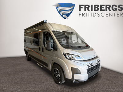 Weinsberg CaraBus EDITION [FIRE] 600 MQ