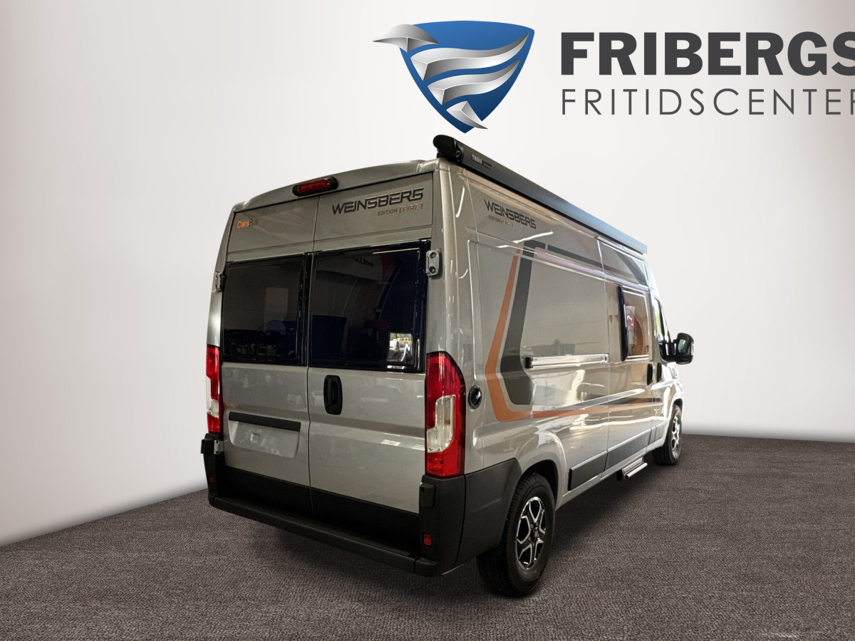 Weinsberg CaraBus EDITION [FIRE] 600 MQ, bild 3 av 15