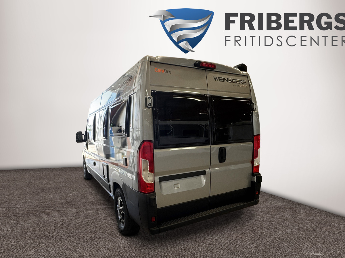 Weinsberg CaraBus EDITION [FIRE] 600 MQ, bild 4 av 15