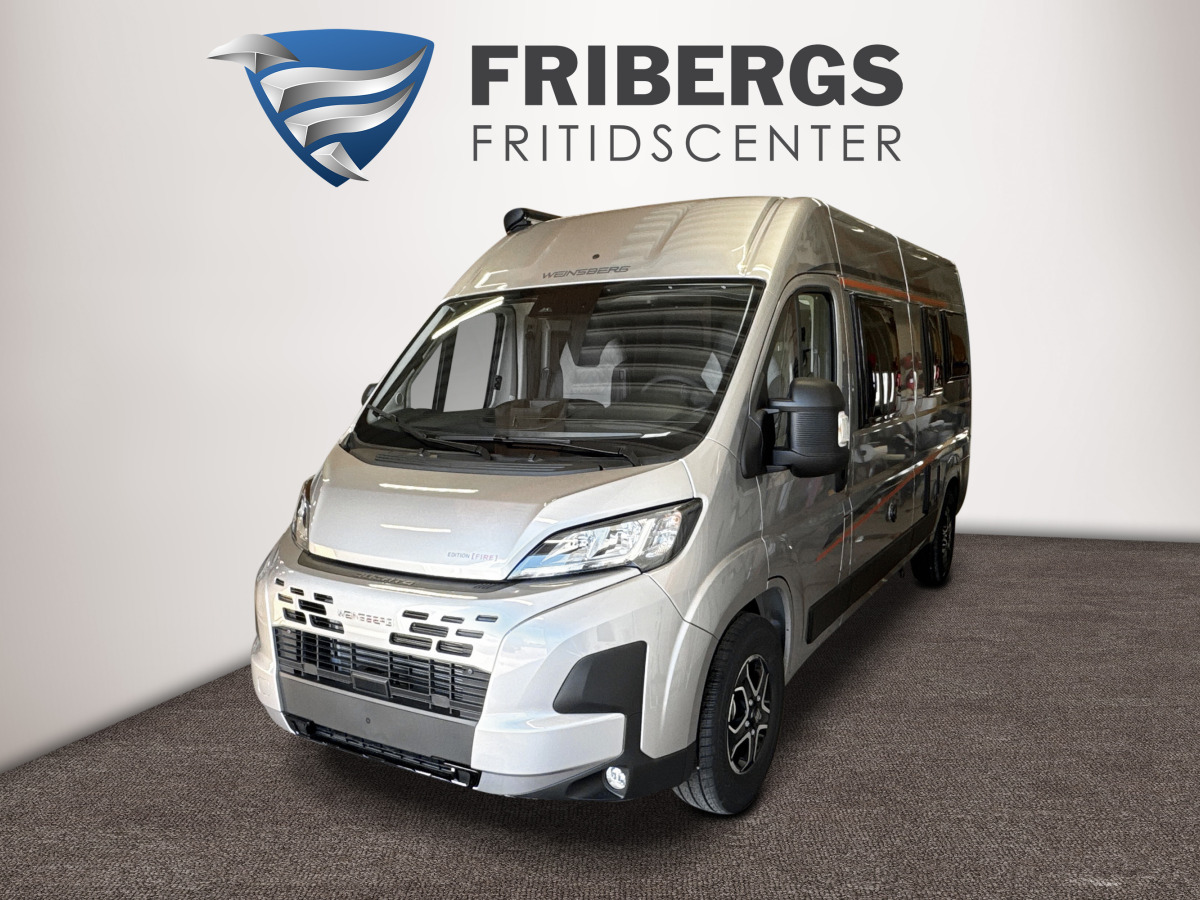 Weinsberg CaraBus EDITION [FIRE] 600 MQ, bild 5 av 15