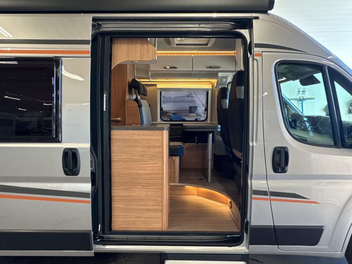 Weinsberg CaraBus EDITION [FIRE] 600 MQ, bild 6 av 15
