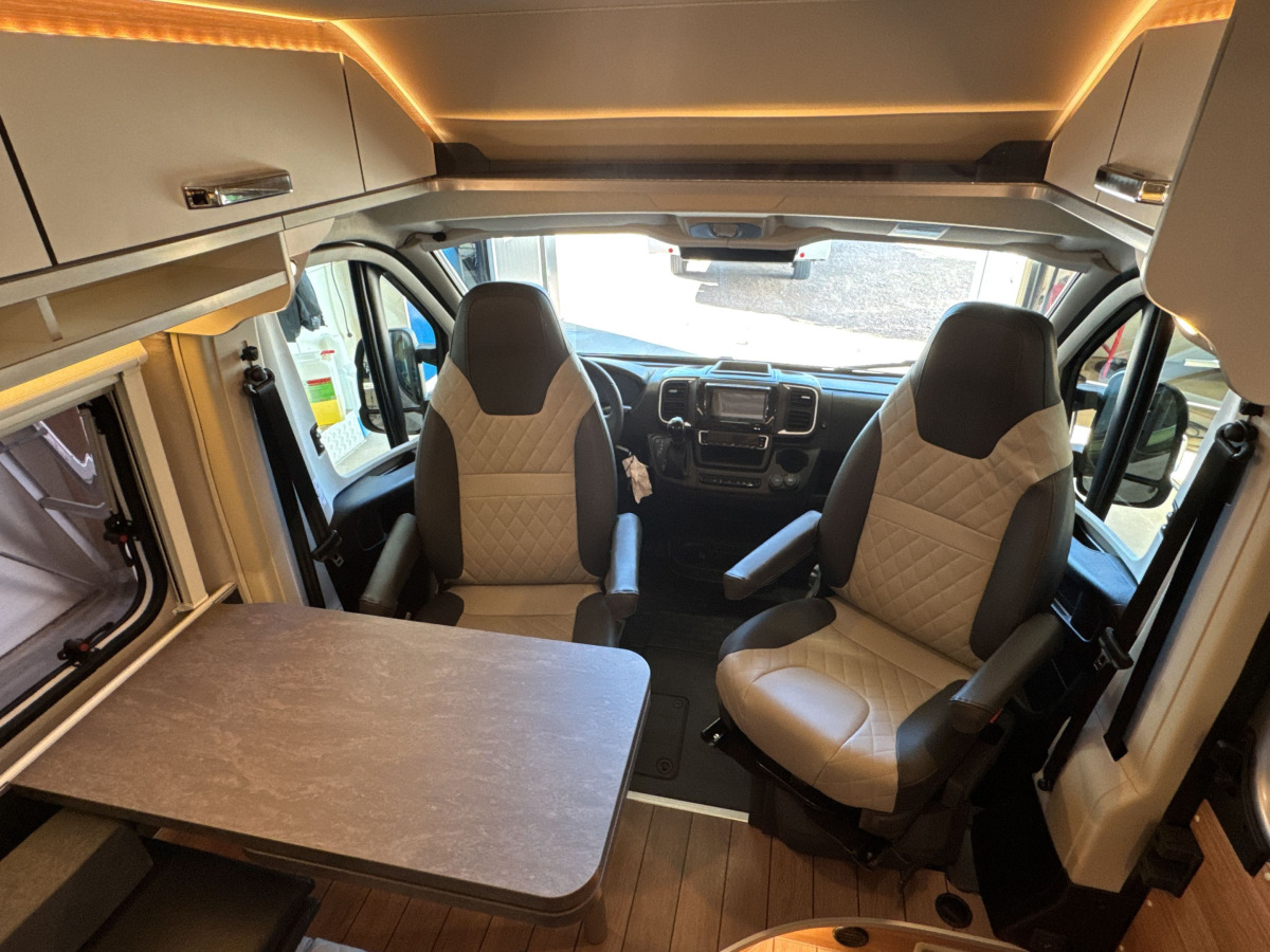 Weinsberg CaraBus EDITION [FIRE] 600 MQ, bild 7 av 15