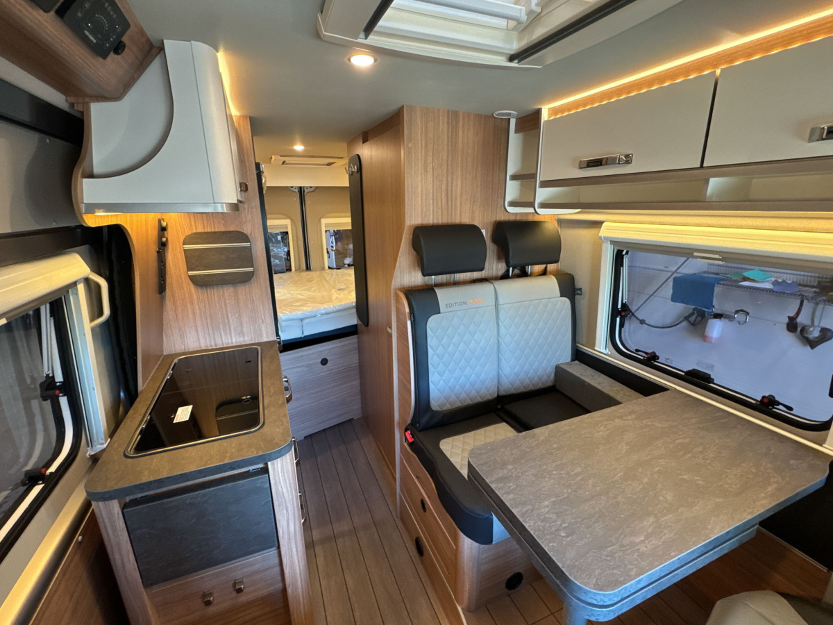 Weinsberg CaraBus EDITION [FIRE] 600 MQ, bild 8 av 15