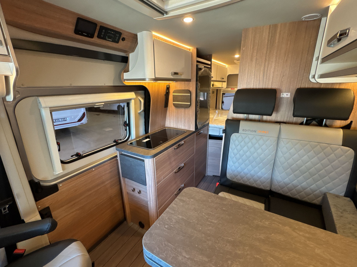 Weinsberg CaraBus EDITION [FIRE] 600 MQ, bild 9 av 15
