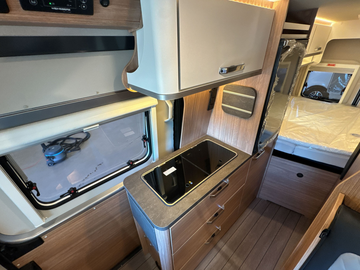 Weinsberg CaraBus EDITION [FIRE] 600 MQ, bild 10 av 15