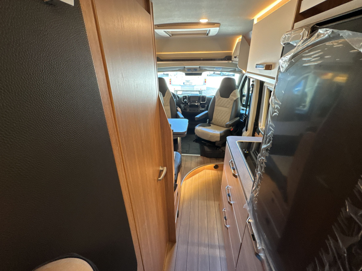 Weinsberg CaraBus EDITION [FIRE] 600 MQ, bild 12 av 15