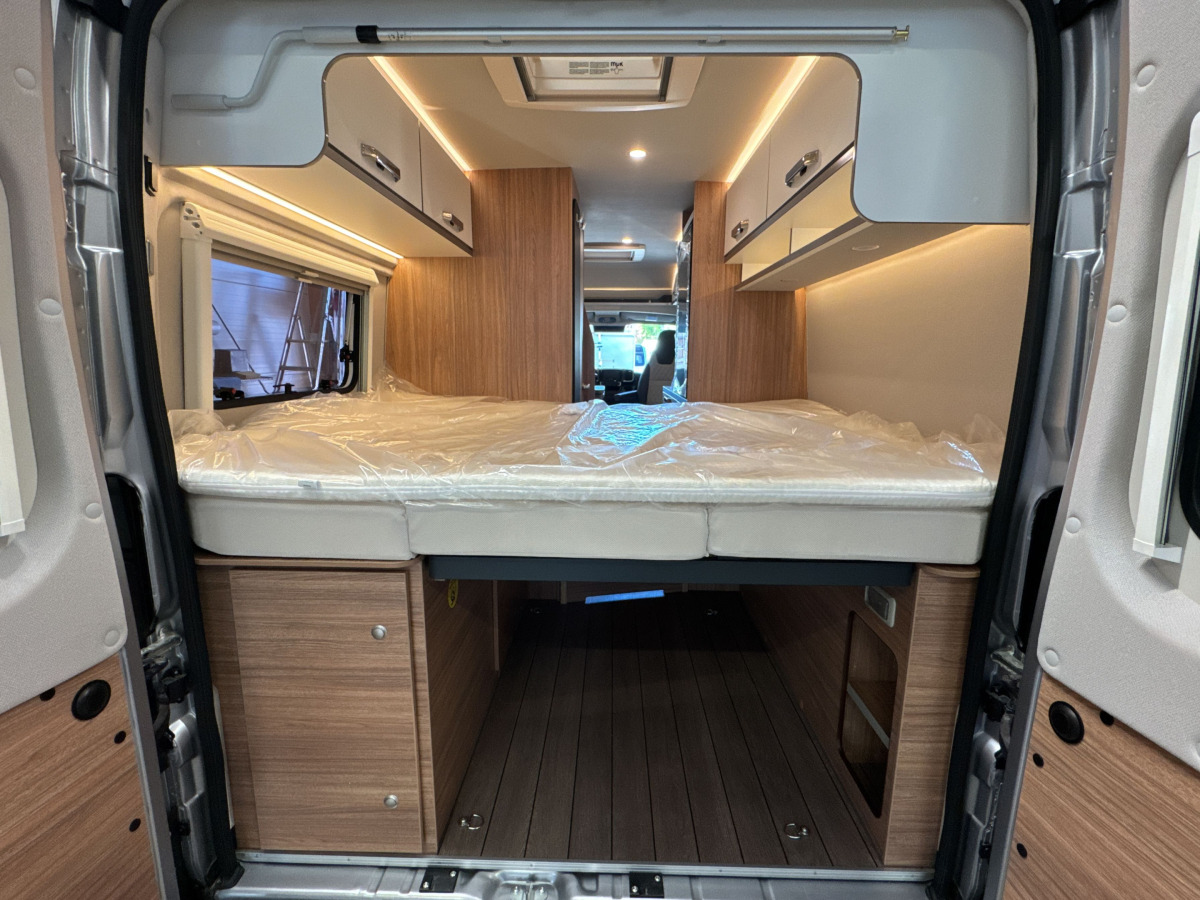Weinsberg CaraBus EDITION [FIRE] 600 MQ, bild 14 av 15