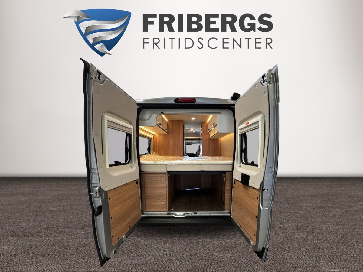 Weinsberg CaraBus EDITION [FIRE] 600 MQ, bild 15 av 15