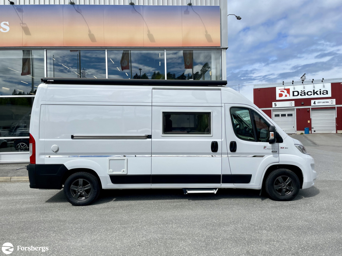 Dreamer D55, bild 2 av 29