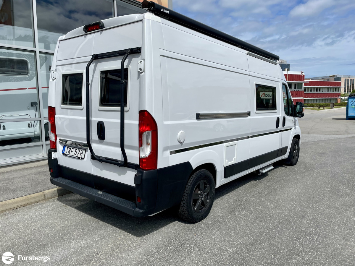 Dreamer D55, bild 3 av 29
