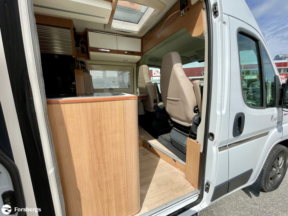 Dreamer D55, bild 4 av 29