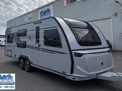 Knaus SÜDWIND 650 UDF BLACK SELECTION KAMPANJ