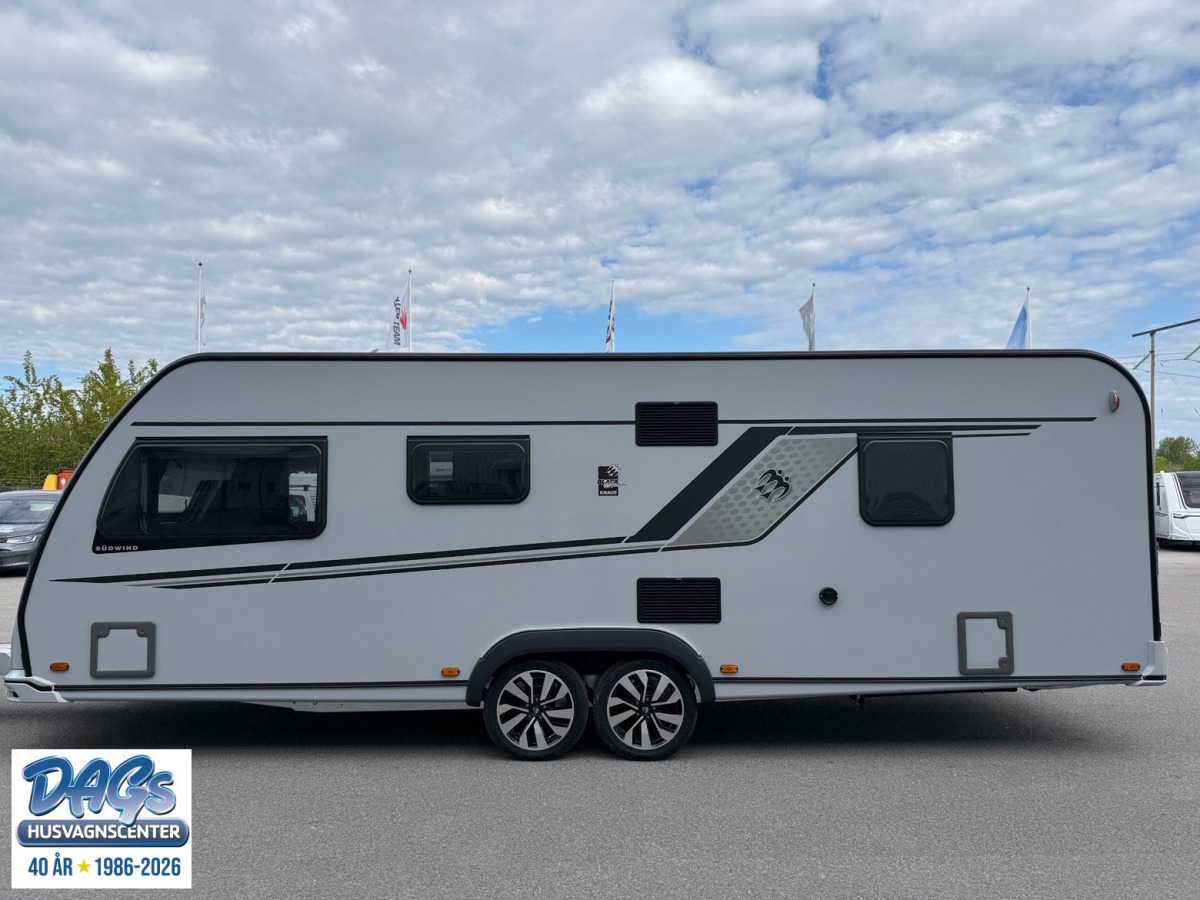 Knaus SÜDWIND 650 UDF BLACK SELECTION KAMPANJ, bild 4 av 19