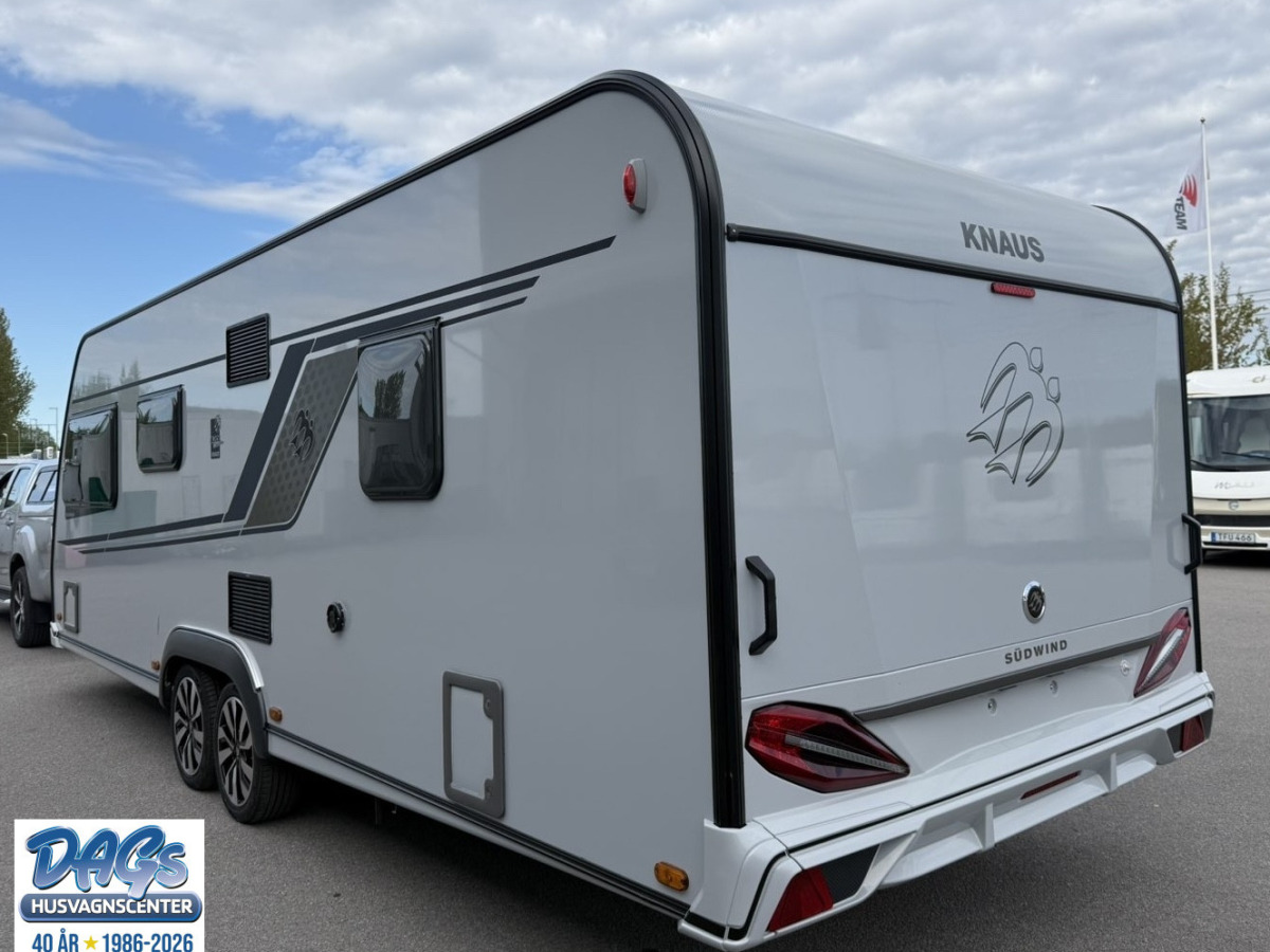Knaus SÜDWIND 650 UDF BLACK SELECTION KAMPANJ, bild 6 av 19