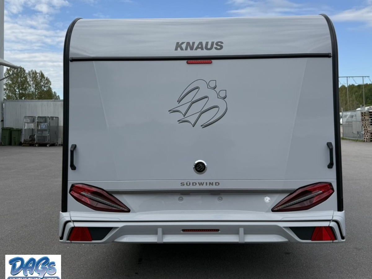 Knaus SÜDWIND 650 UDF BLACK SELECTION KAMPANJ, bild 7 av 19
