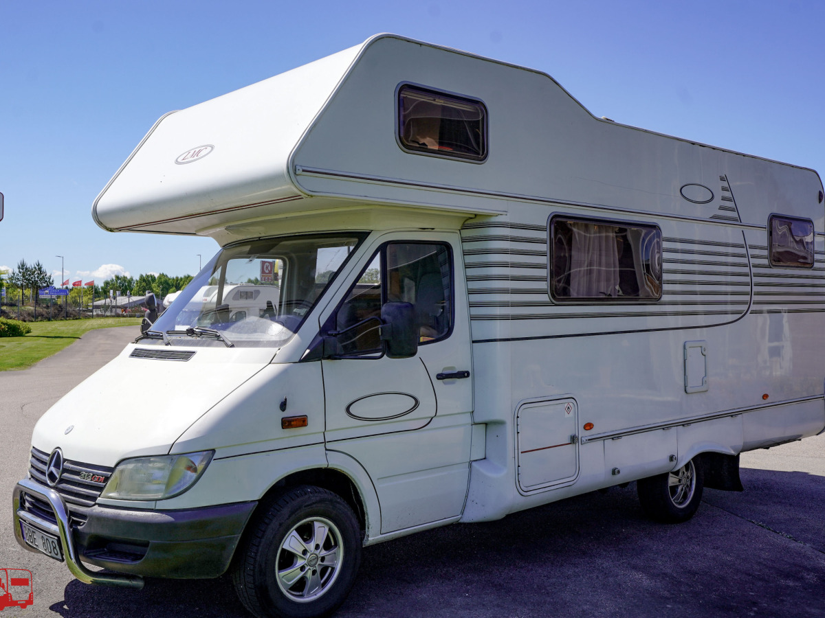LMC LMC 6600 Mercedes, bild 22 av 36