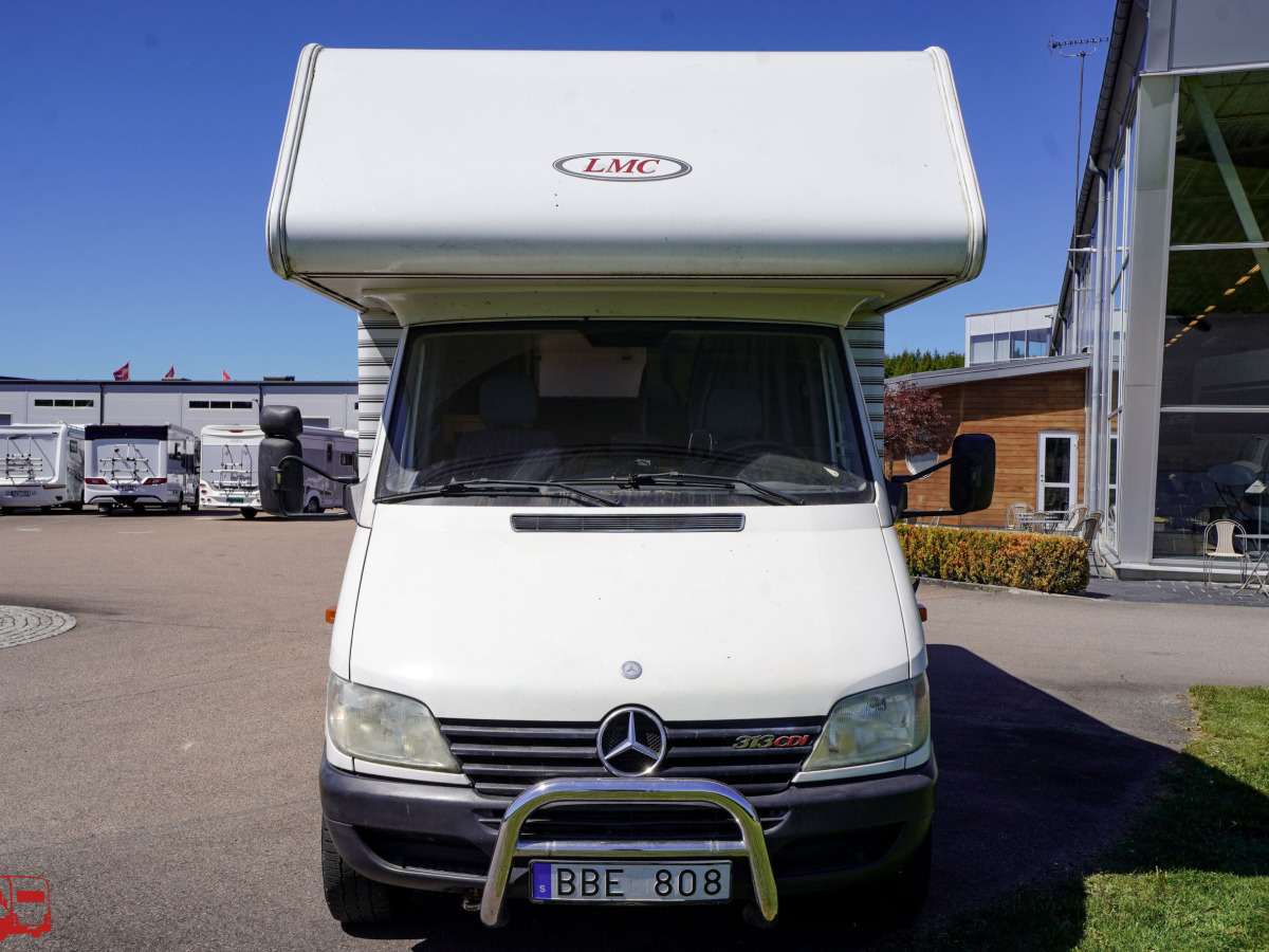 LMC LMC 6600 Mercedes, bild 24 av 36